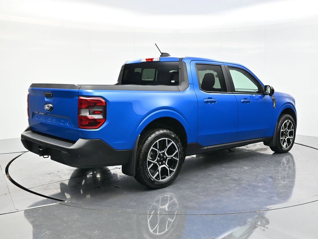 Used 2025 Ford Maverick Lariat AWD/4WD image 5
