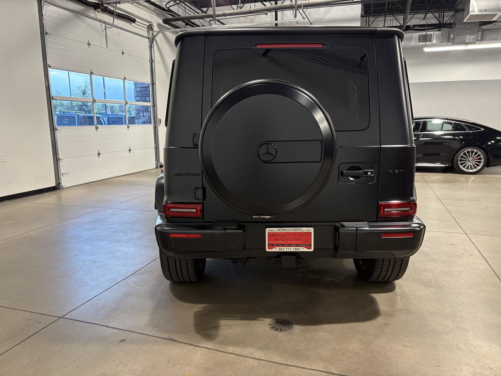 Used 2023 Mercedes-Benz G 63 AMG 4MATIC image 4