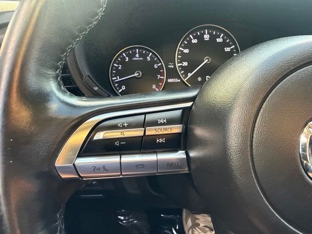 Used 2023 MAZDA CX-30 AWD 2.5 S w/ Preferred Package image 21