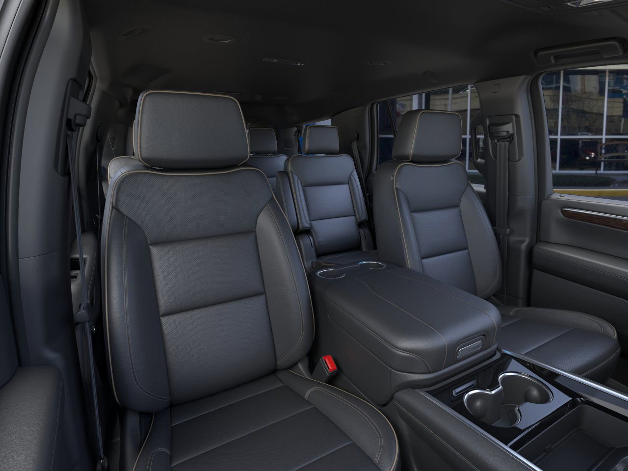 New 2025 Chevrolet Tahoe Premier image 16