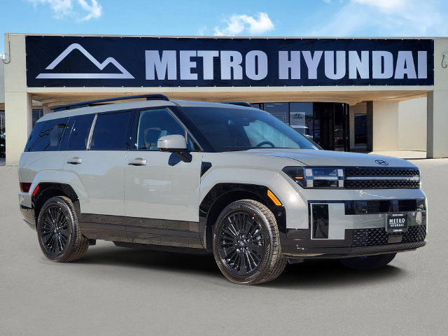 New 2026 Hyundai Santa Fe Calligraphy AWD/4WD image 27