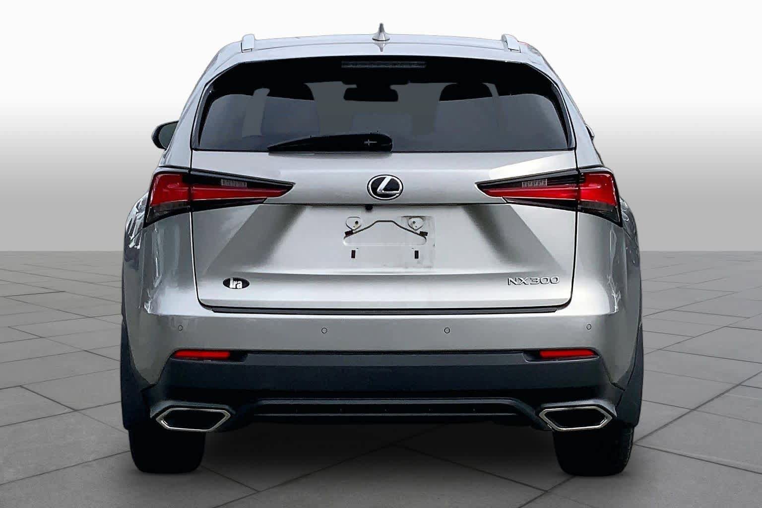 Used 2018 Lexus NX 300 AWD w/ Comfort Package image 5