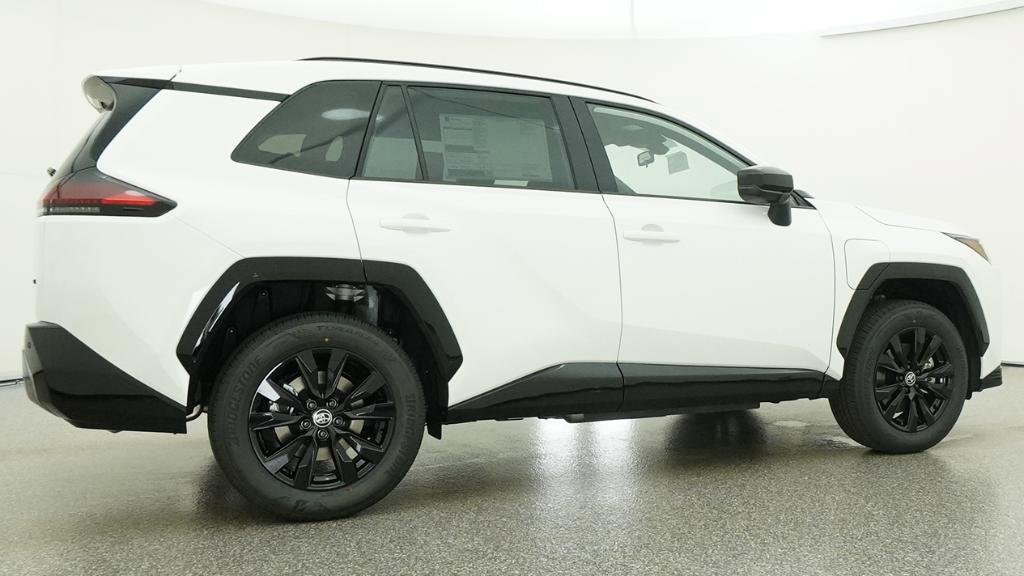 New 2026 Toyota RAV4 SE AWD/4WD image 9