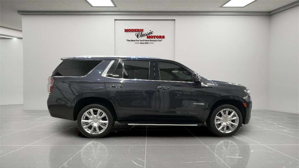 Used 2023 Chevrolet Tahoe High Country image 8