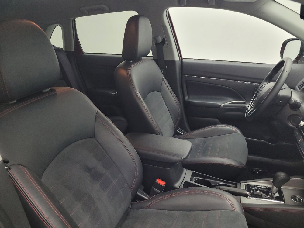 Used 2022 Mitsubishi Outlander Sport SE AWD/4WD image 21