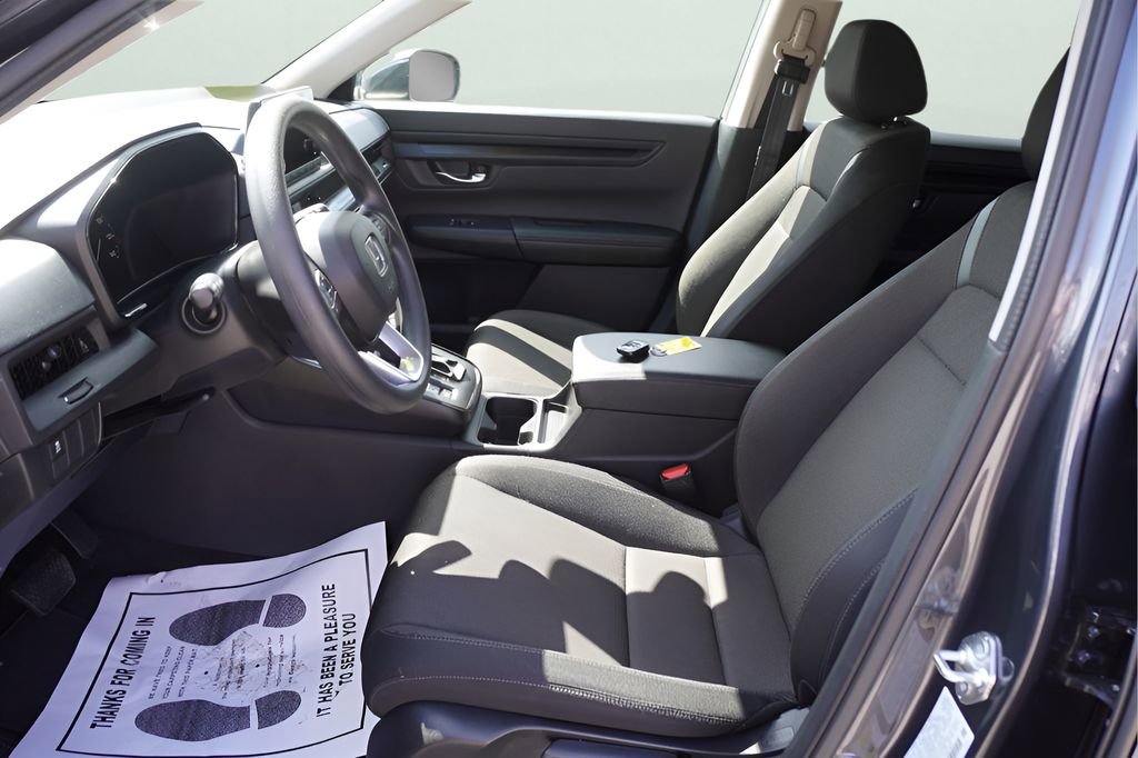 Certified 2025 Honda CR-V LX image 18