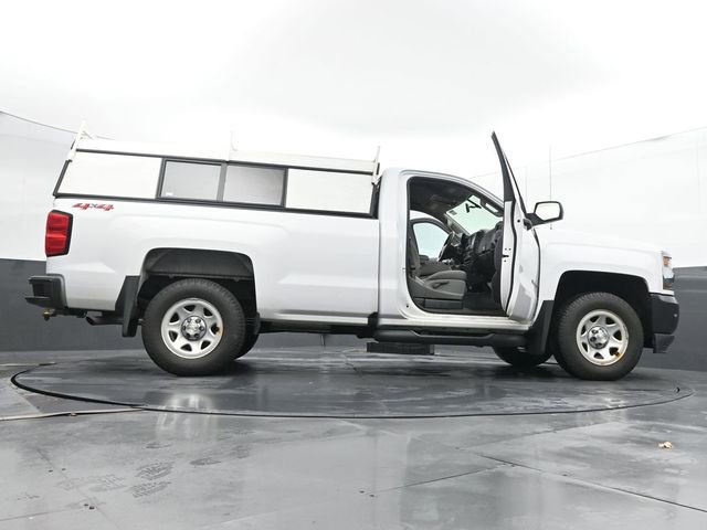 Used 2018 Chevrolet Silverado 1500 W/T w/ WT Convenience Package image 55