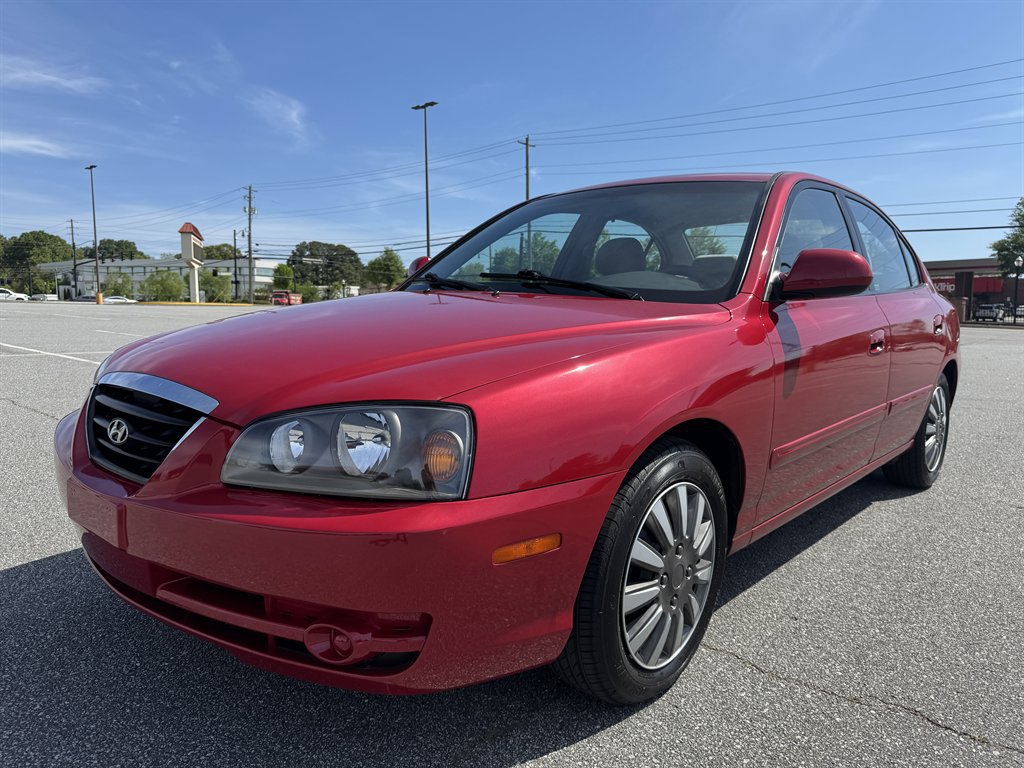 Used 2006 Hyundai Elantra GLS image 5