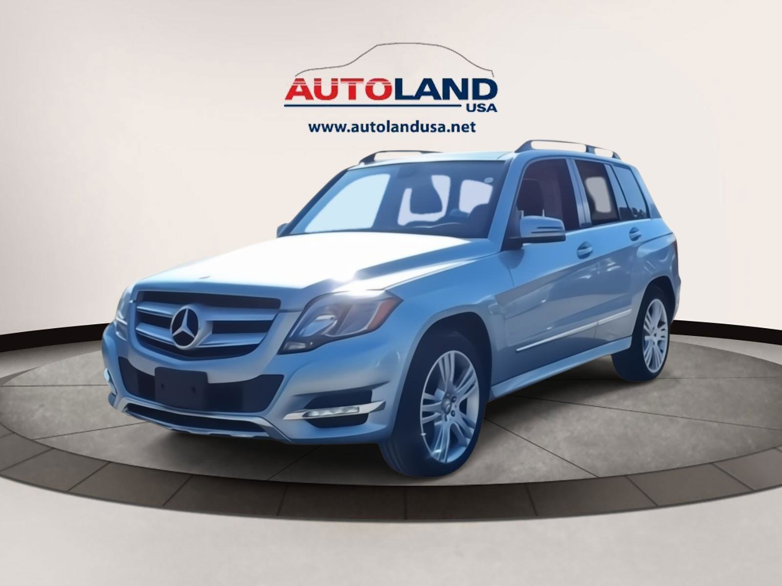 Used 2015 Mercedes-Benz GLK 350 4MATIC image 1