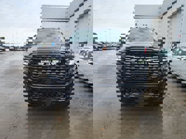 New 2026 RAM 2500 Big Horn image 8