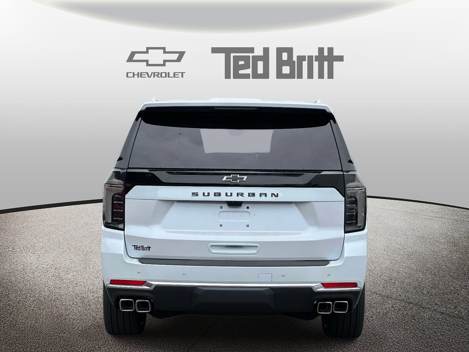 New 2026 Chevrolet Suburban High Country AWD/4WD image 5