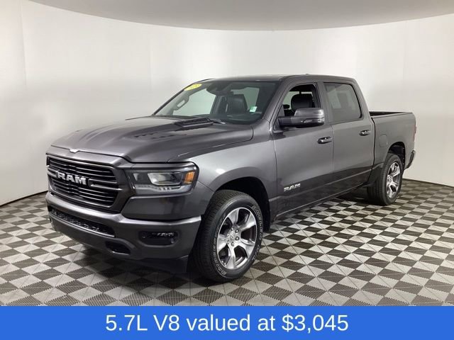 Used 2023 RAM 1500 Laramie image 3