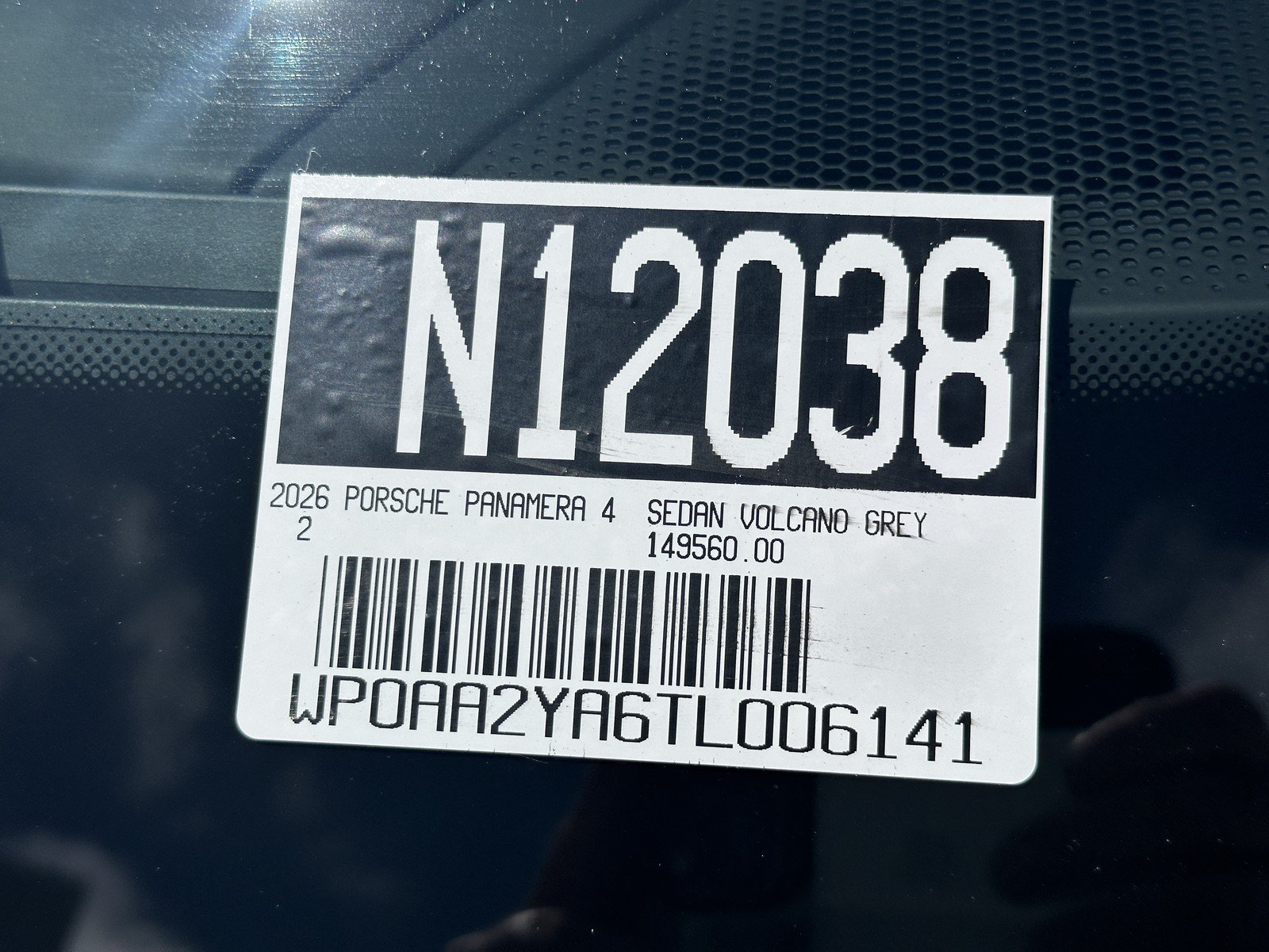New 2026 Porsche Panamera image 27
