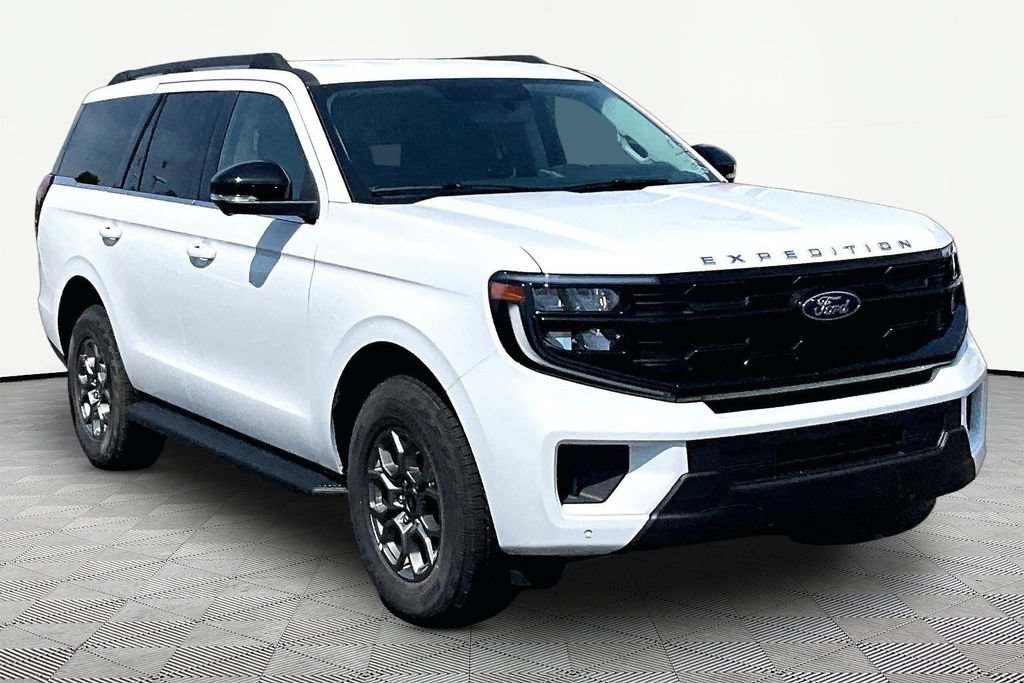 New 2026 Ford Expedition Active