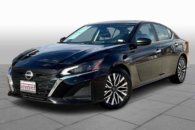 Certified 2024 Nissan Altima 2.5 SV