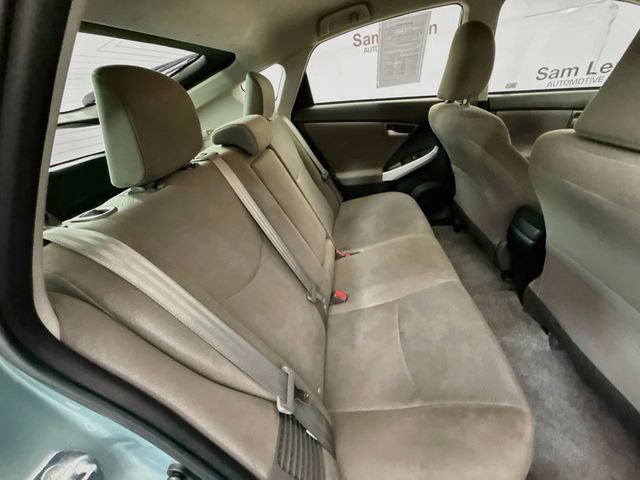 Used 2015 Toyota Prius Prime Plug-In Hybrid FWD image 25