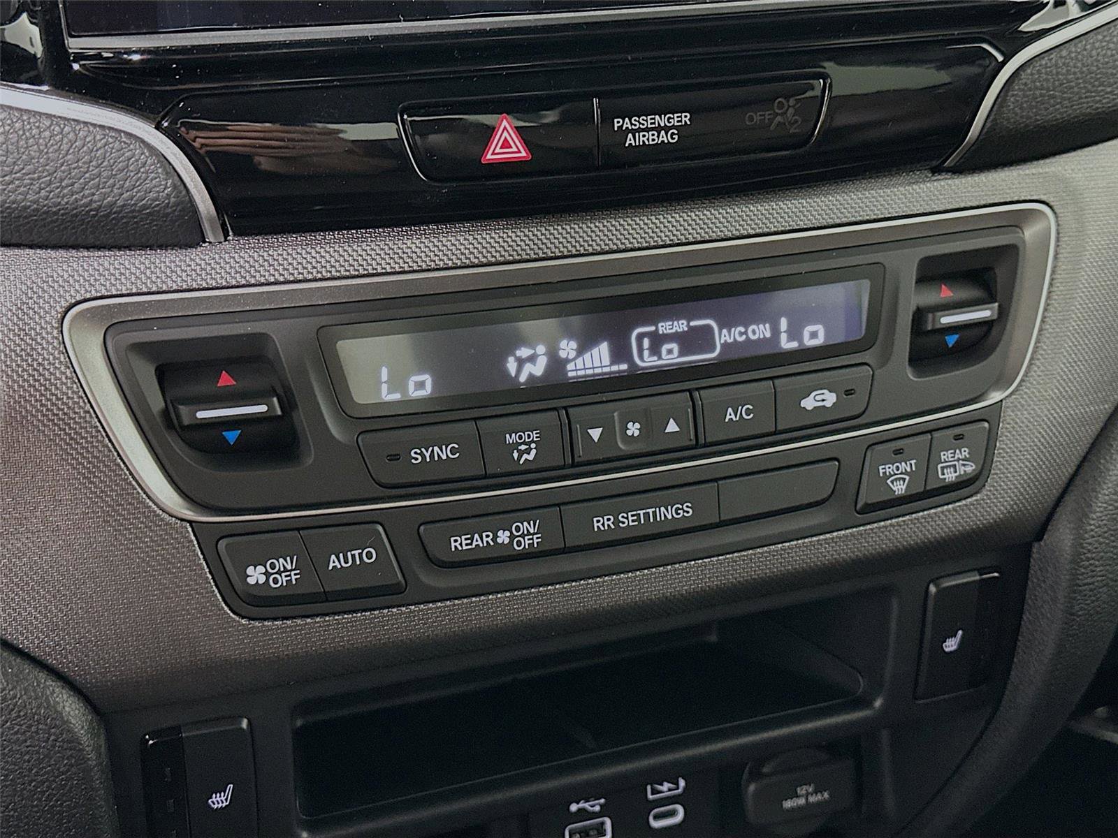 New 2026 Honda Ridgeline RTL image 9