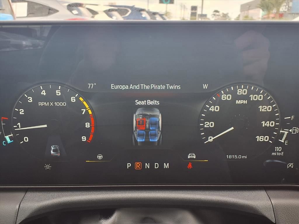 Used 2025 Ford Mustang GT Premium image 11