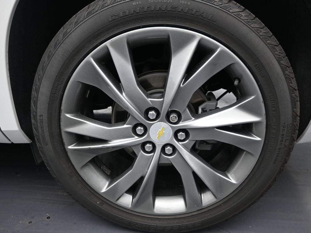 Used 2021 Chevrolet Blazer Premier w/ Driver Confidence II Package FWD image 10