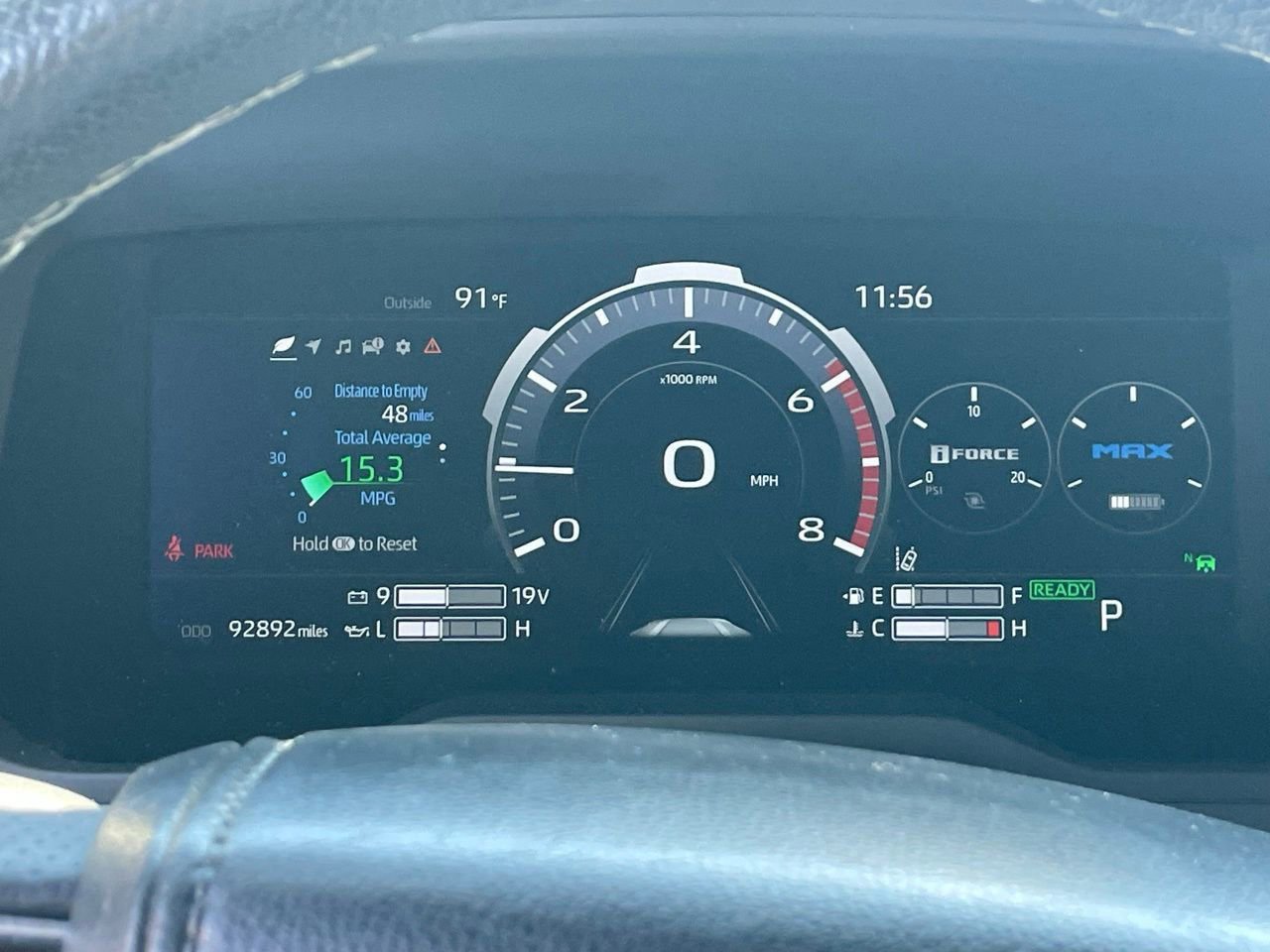 Used 2023 Toyota Sequoia Capstone image 11