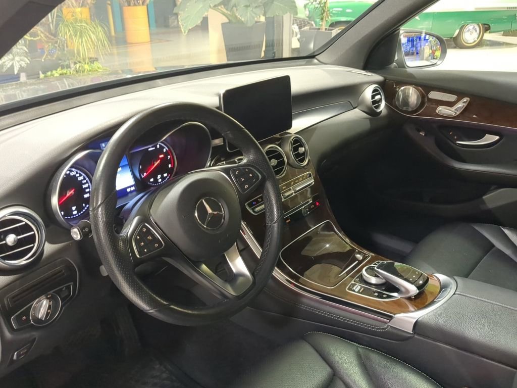 Used 2017 Mercedes-Benz GLC 300 GLC 300 image 11