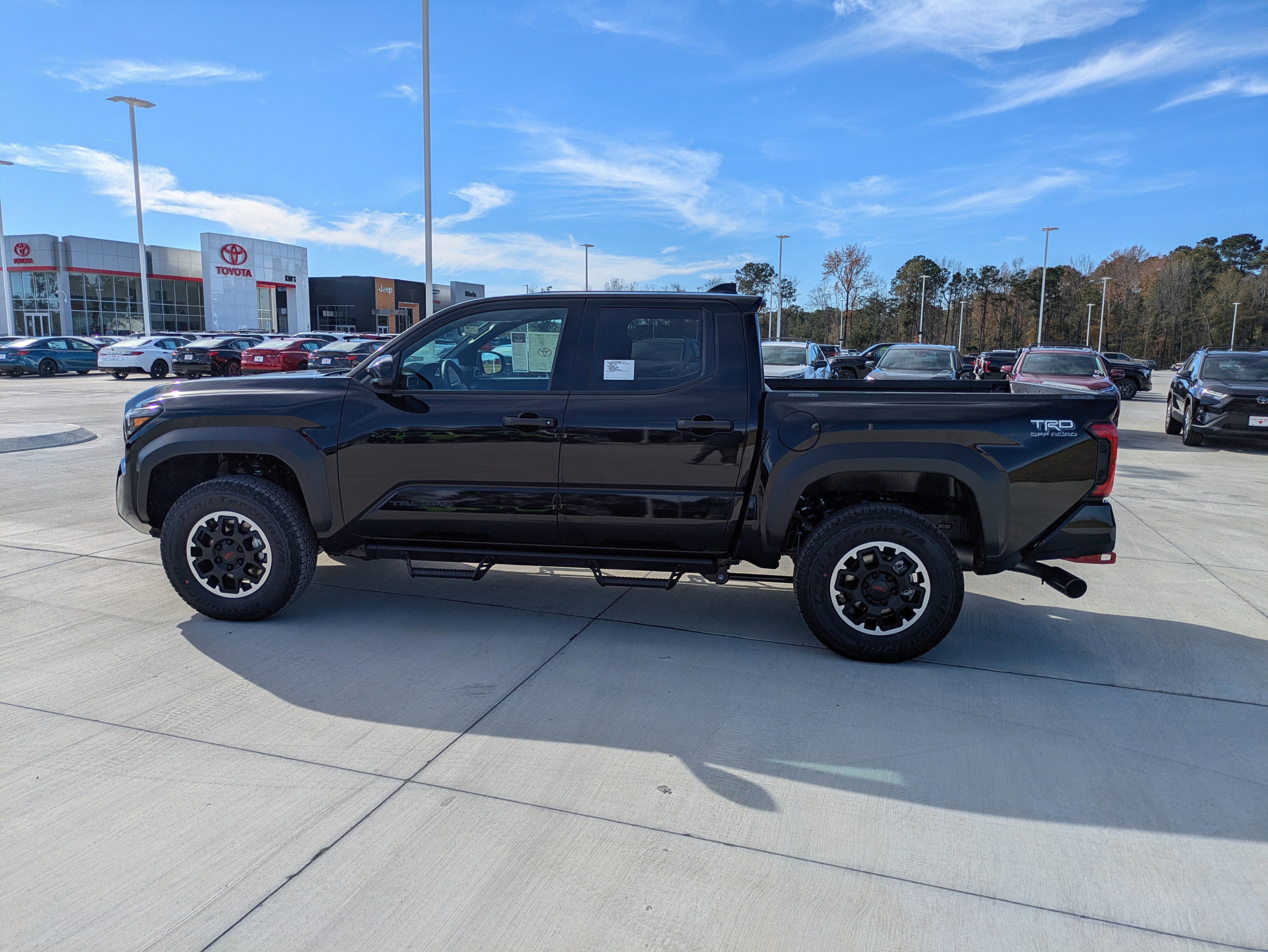 New 2026 Toyota Tacoma TRD Off-Road image 4