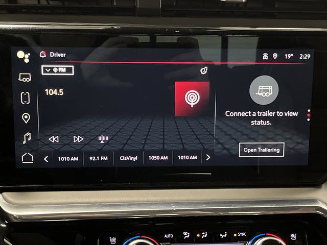 Used 2024 GMC Sierra 2500 Denali Ultimate w/ Snow Plow Prep/Camper Package image 19