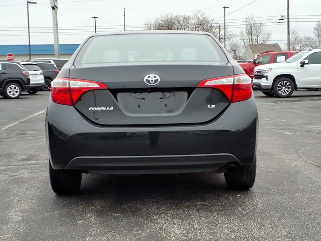 Used 2016 Toyota Corolla LE image 11