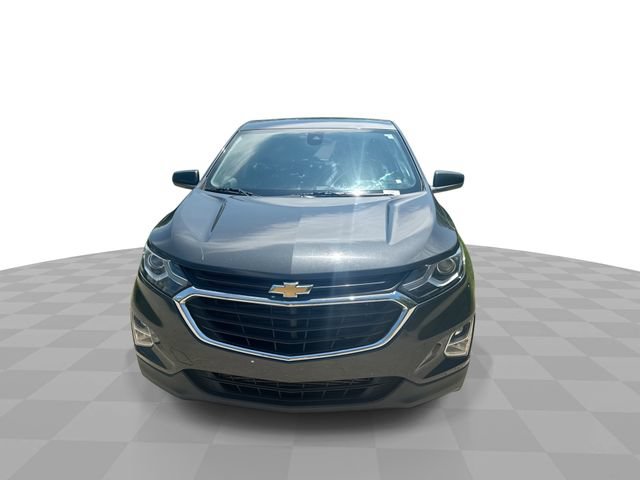 Certified 2020 Chevrolet Equinox LT AWD/4WD image 4