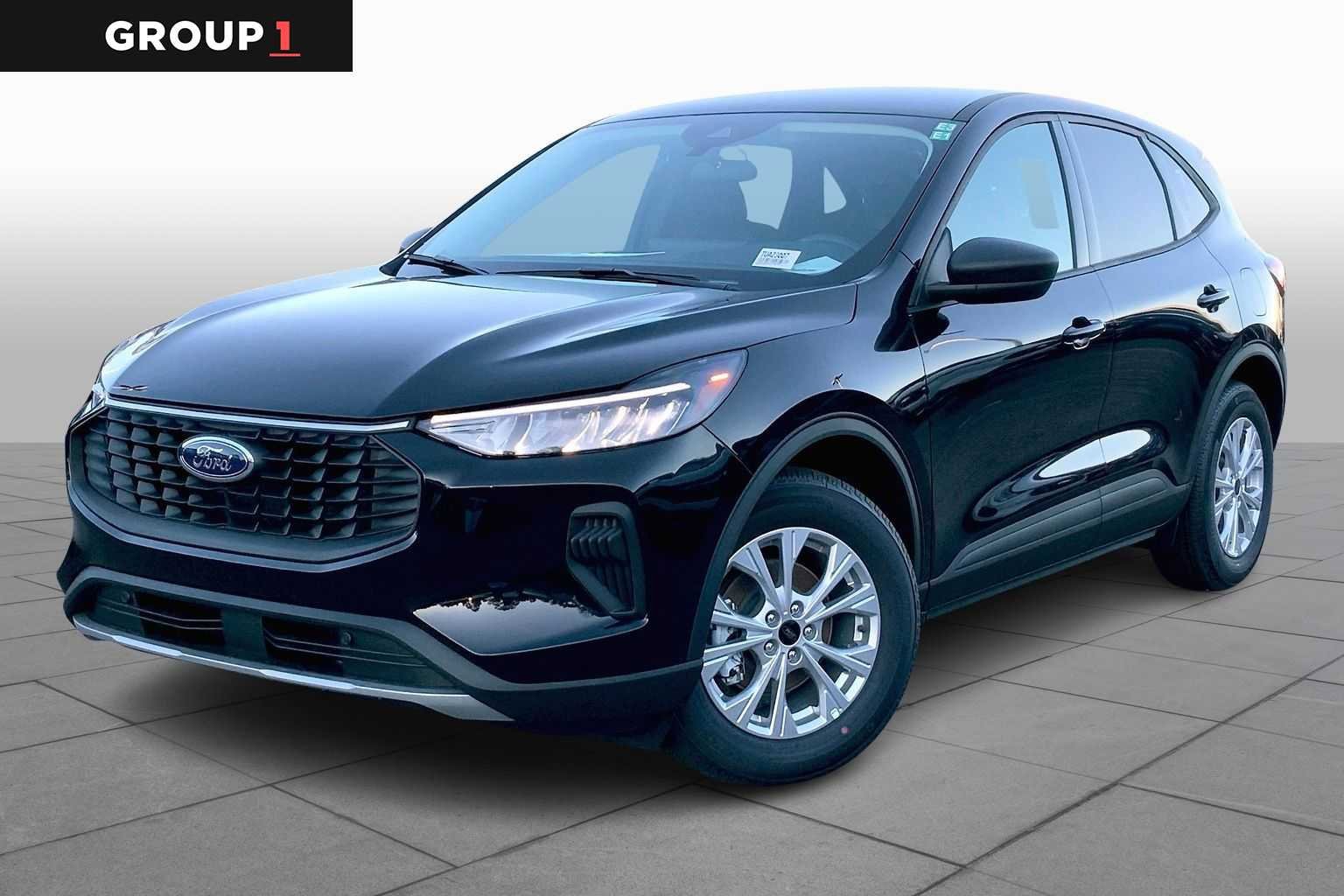 New 2026 Ford Escape Active image 1