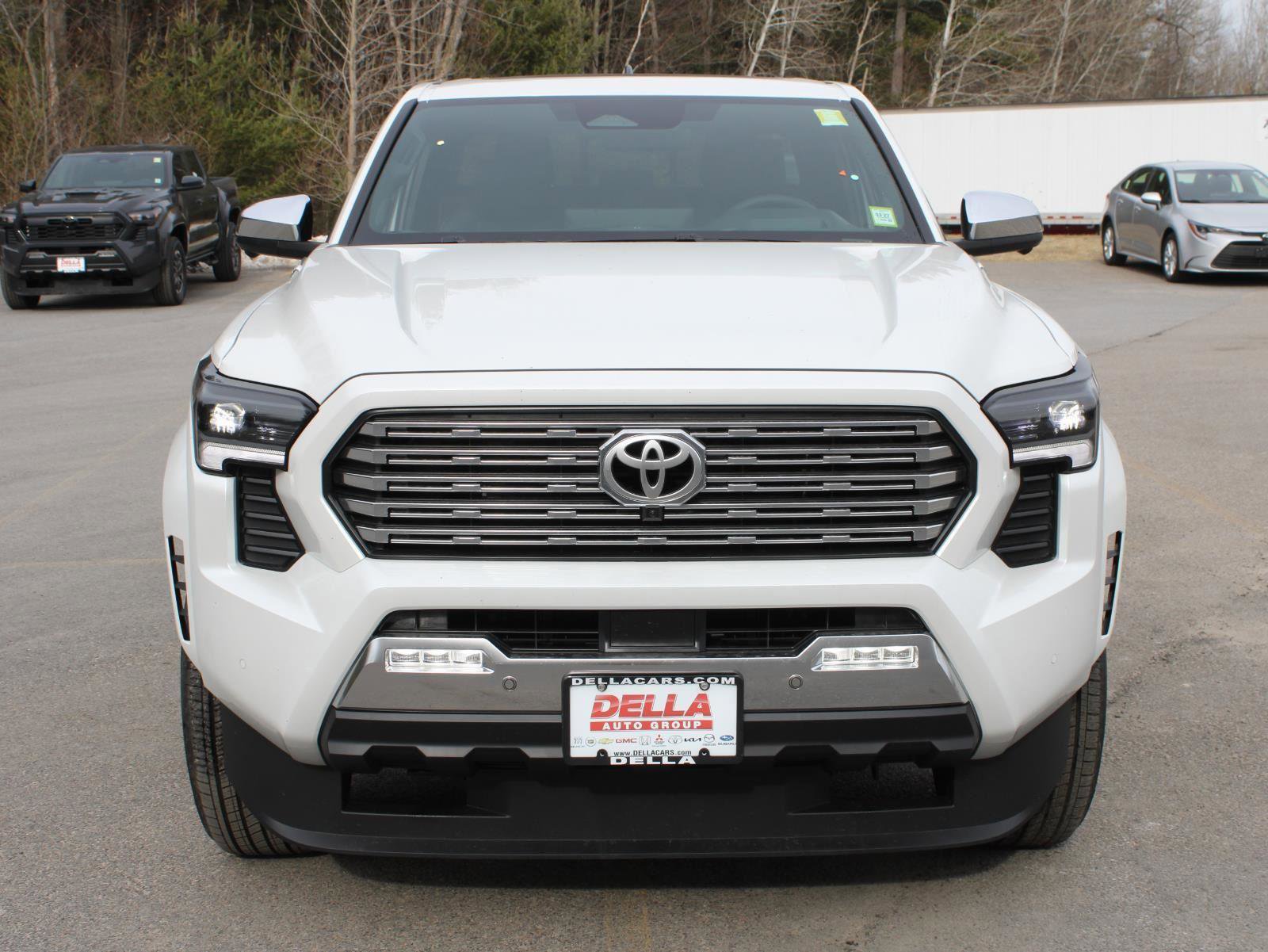 New 2026 Toyota Tacoma Limited AWD/4WD image 2