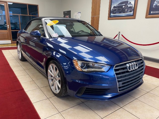 Used 2016 Audi A3 2.0T Premium w/ Audi MMI Navigation Plus image 7