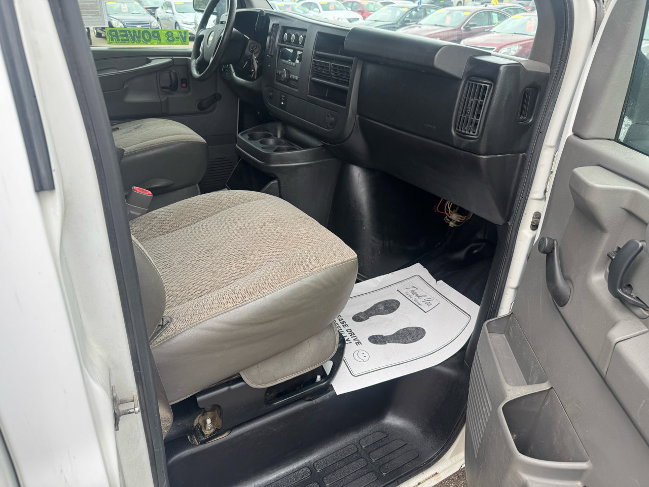 Used 2012 Chevrolet Express 3500 G3500 image 10