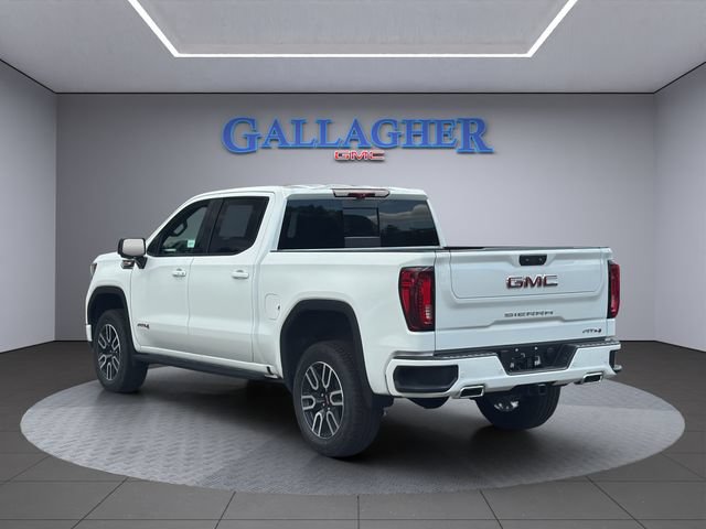 New 2026 GMC Sierra 1500 AT4 w/ AT4 Premium Package AWD/4WD image 7