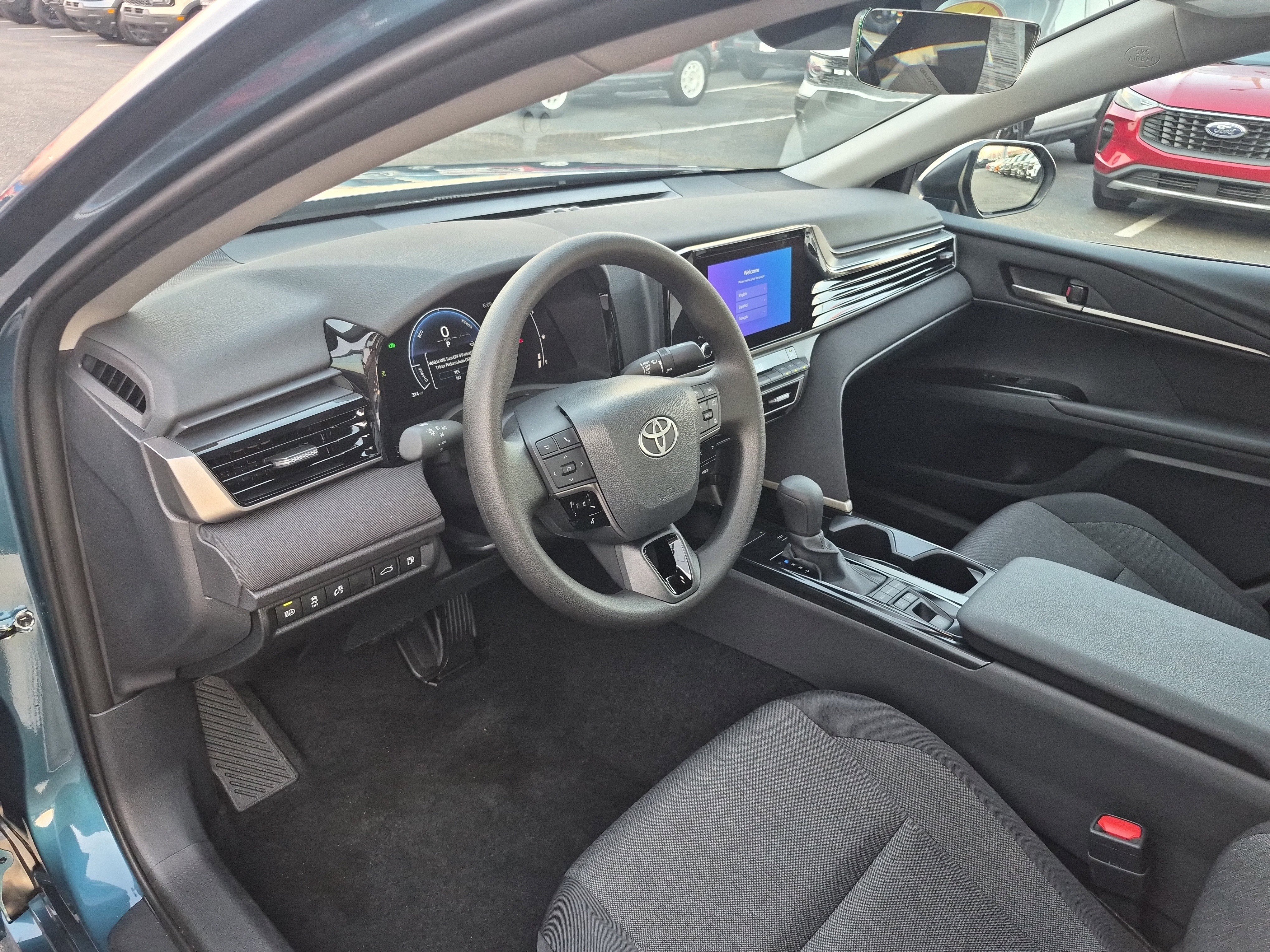 Used 2026 Toyota Camry LE image 13