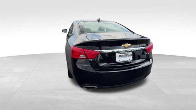 Used 2016 Chevrolet Impala LTZ FWD image 5