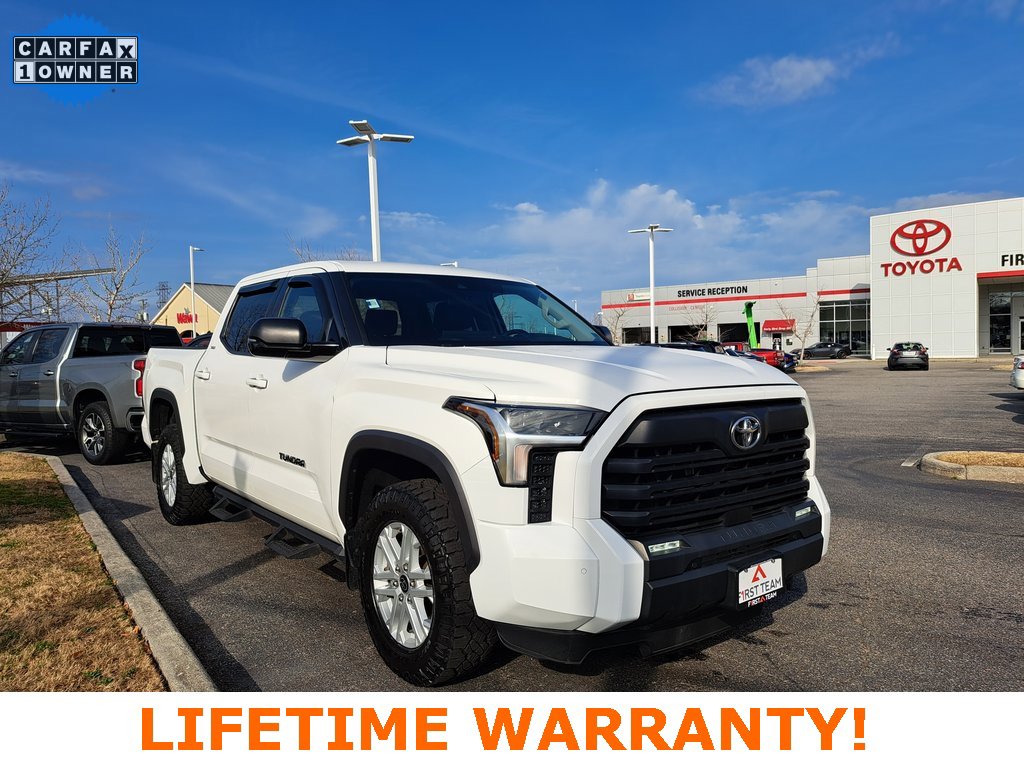 Used 2023 Toyota Tundra SR5 image 4
