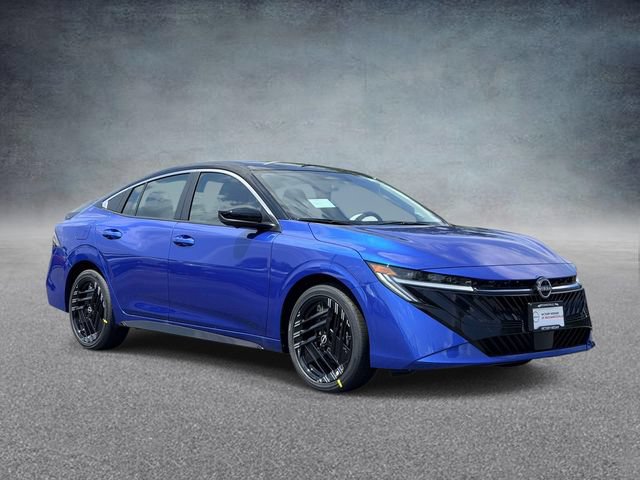 New 2026 Nissan Sentra SR w/ SR Premium Package