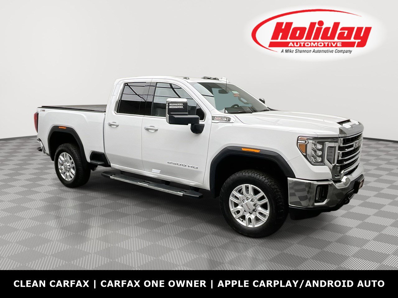 Used 2023 GMC Sierra 2500 SLT