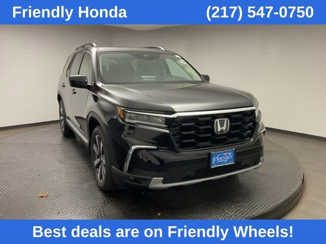 New 2025 Honda Pilot Touring