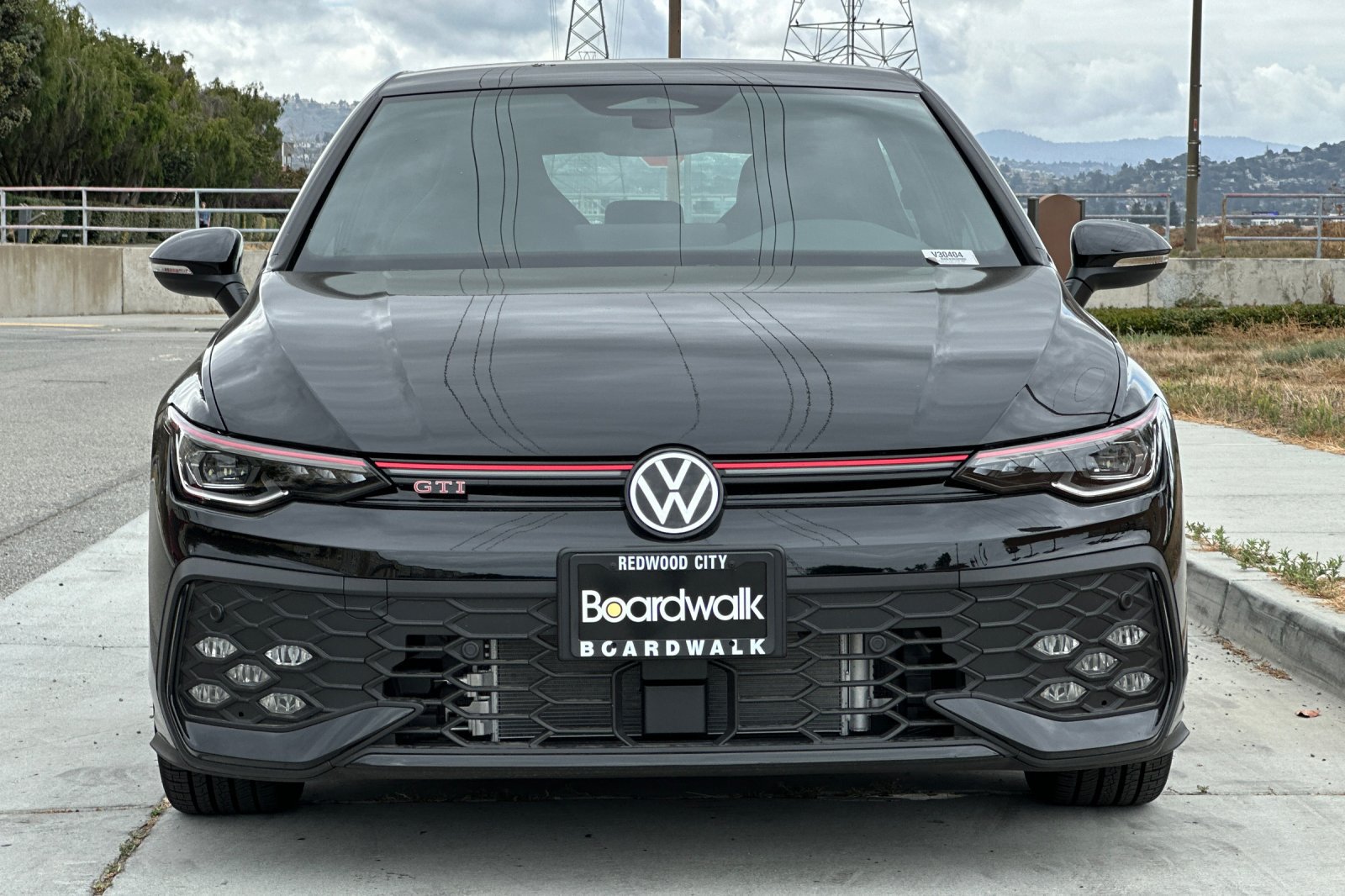 New 2026 Volkswagen GTI S FWD image 9