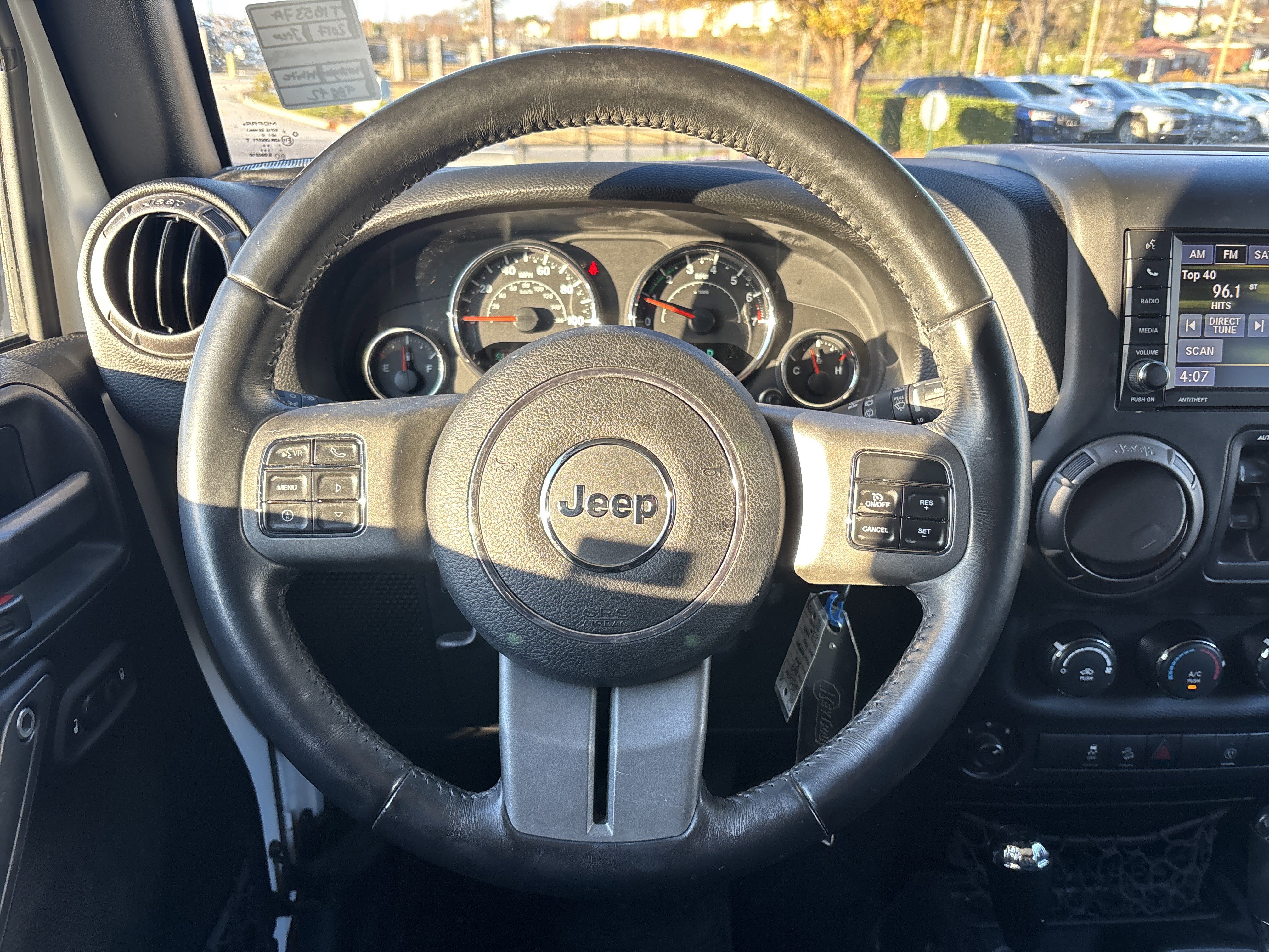 Used 2017 Jeep Wrangler Unlimited Sport image 60