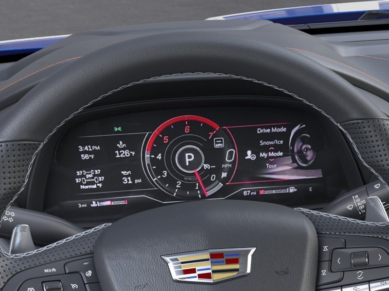 New 2026 Cadillac CT4 Sport AWD/4WD image 18