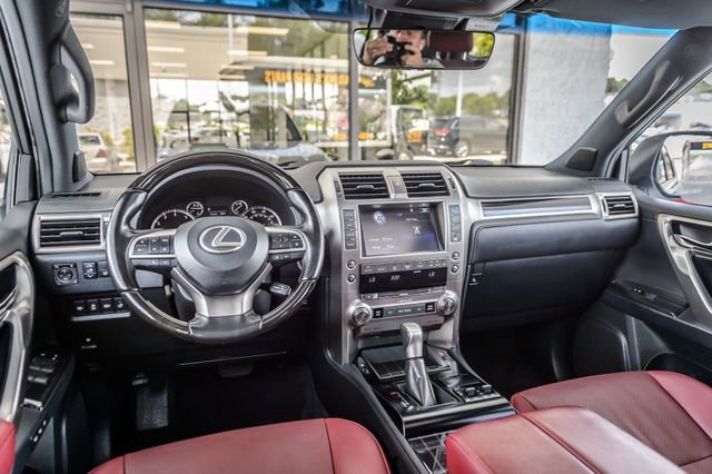 Used 2021 Lexus GX 460 Premium image 21