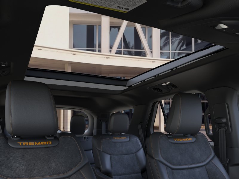 New 2026 Ford Explorer Tremor w/ Tremor Ultimate Package AWD/4WD image 22