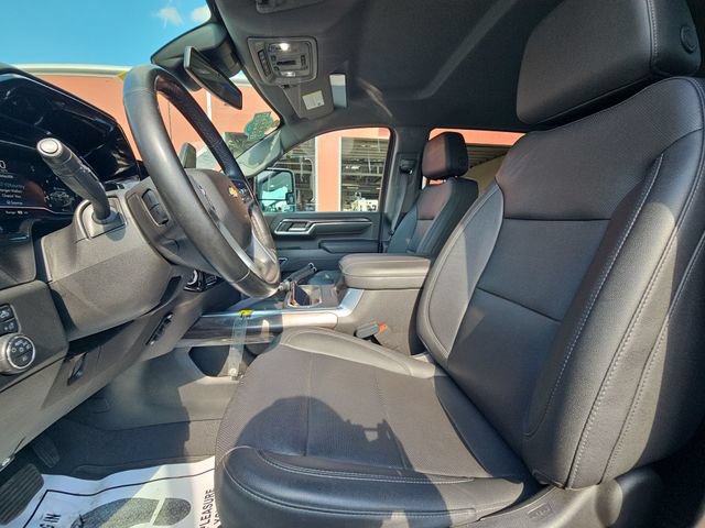 Used 2024 Chevrolet Silverado 2500 LTZ w/ LTZ Plus Package AWD/4WD image 22