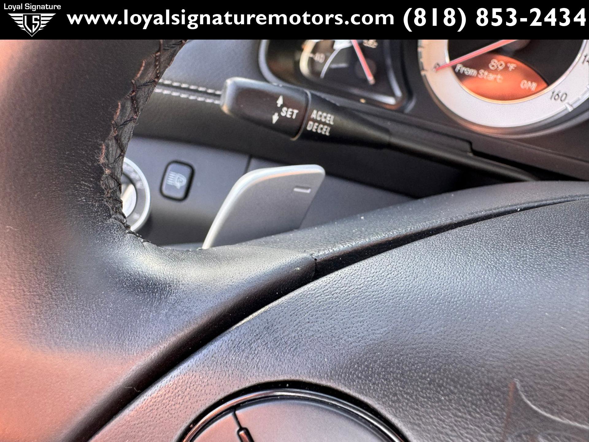 Used 2012 Mercedes-Benz SL 550 image 25