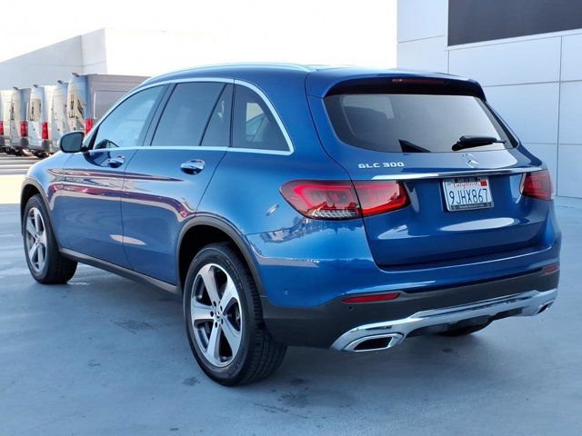 Certified 2022 Mercedes-Benz GLC 300 image 21