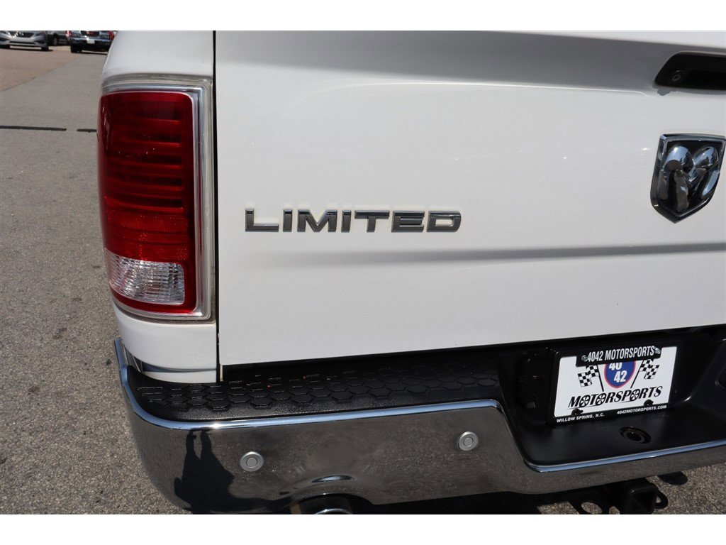 Used 2015 RAM 1500 Limited image 51