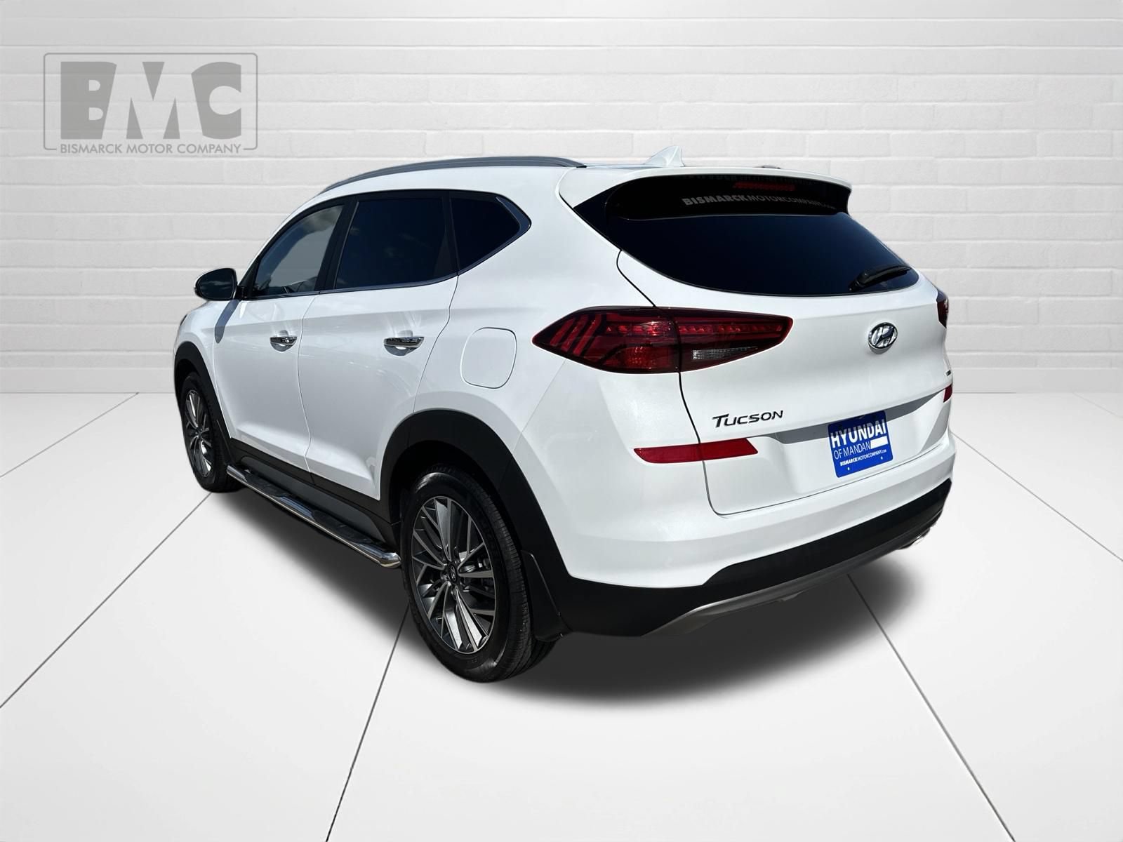 Used 2021 Hyundai Tucson Limited AWD/4WD image 4